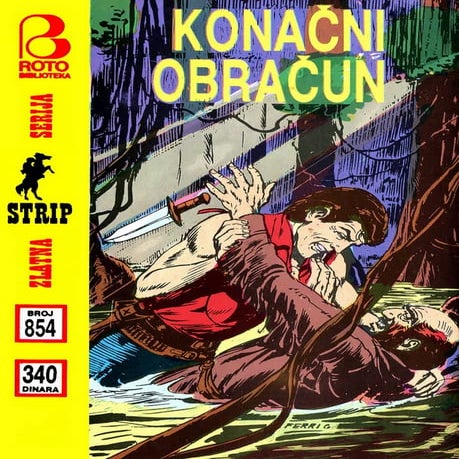 0854. KONAČNI OBRAČUN