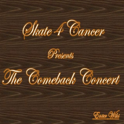 0862771 The Comeback Show