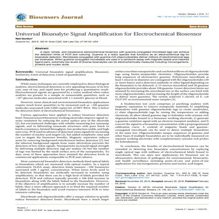 universal-bioanalyte-signal-amplification-for-electrochemical-biosensor-