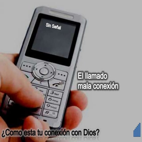 086 El Llamado De  Jonas Mala Conexion