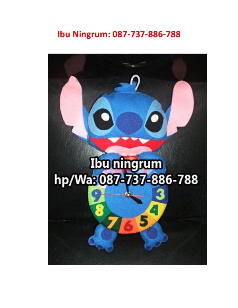 Gambar Pola Hello Kitty Dari Kain Flanel Info Terkait Gambar