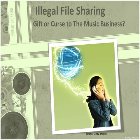 0872663 -  Illegal File Sharing