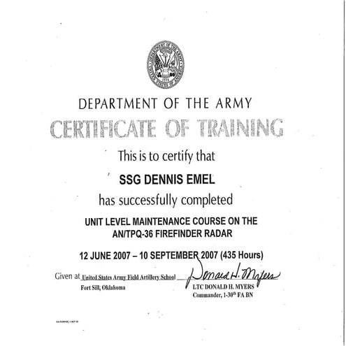 Army Basic Instructor | PDF