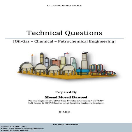 Interview Questions Handbook