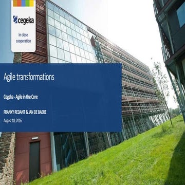 Agile-transformation&metrics