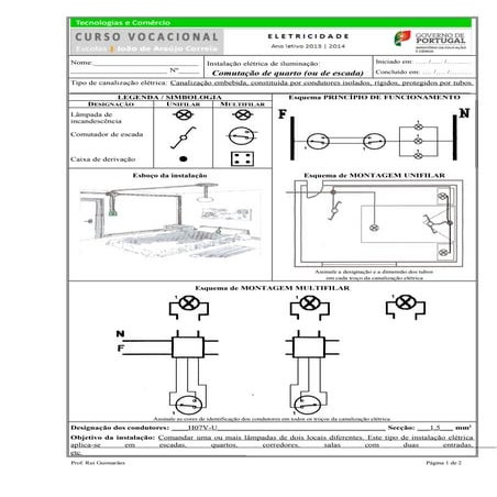 08a comutacao escada