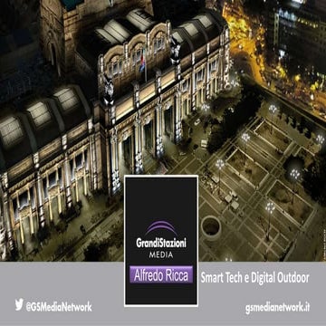 Smart Tech e Digital Outdoor