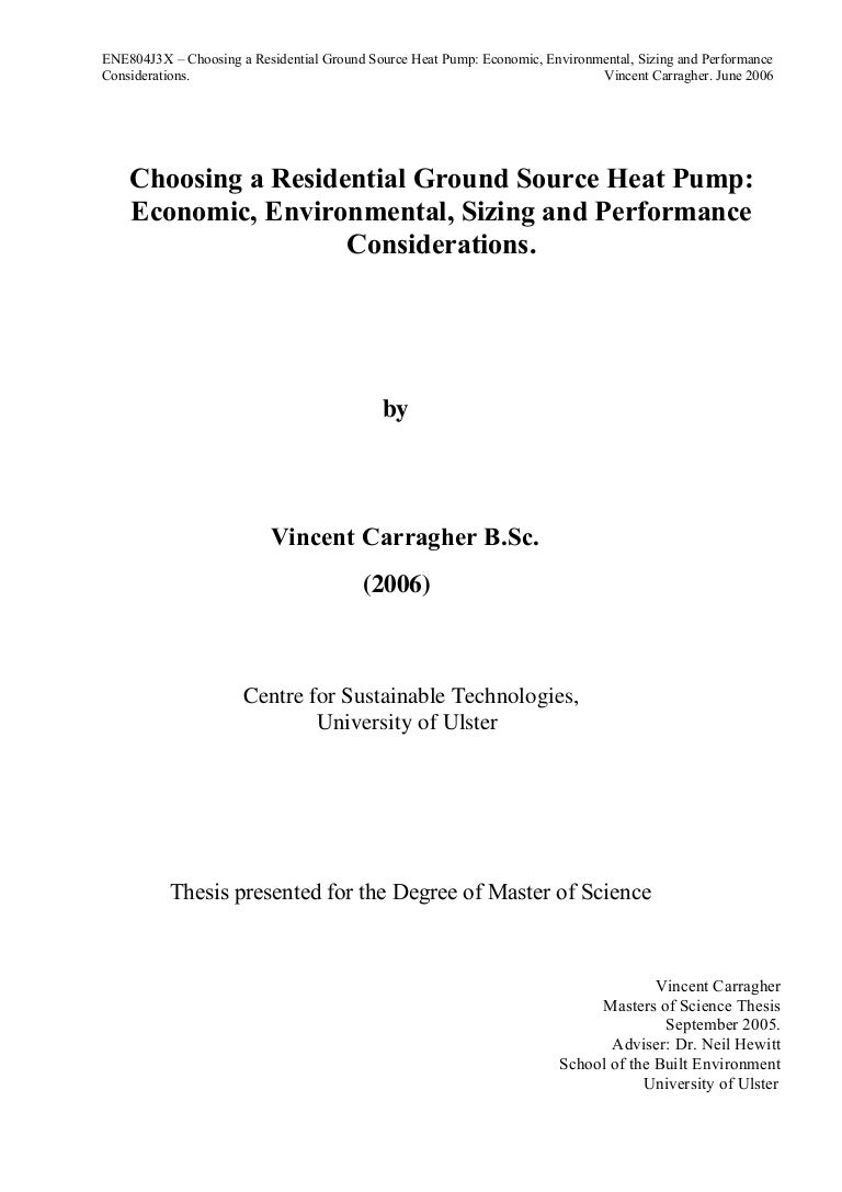 Pump thesis 08 picture
