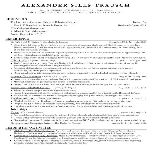 Isaac Acosta Resume | DOCX