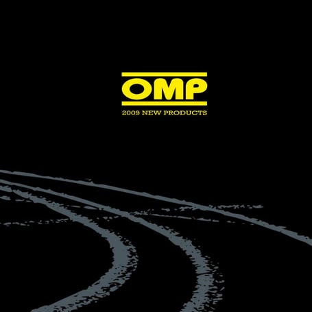 NEWSLETTER OMP racing - IT - Settembre 2009 par autoprestige-tuning