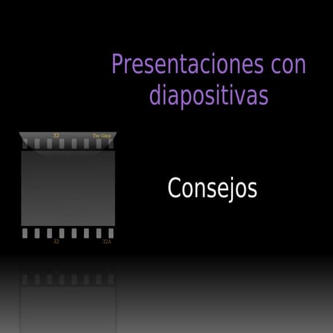 08 consejos presentaciones