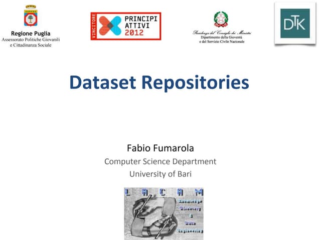 08 datasets
