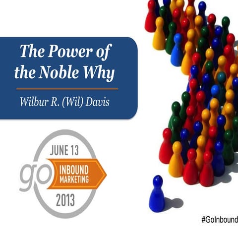 Wil Davis - The Noble Why