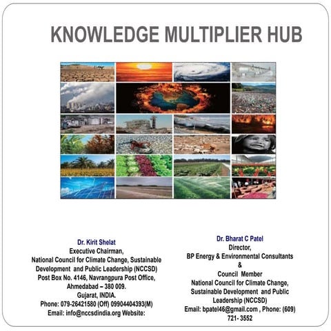 Knowledge Multiplier Hub - Idea Hacks Session  FAMU USA March 27, 2015