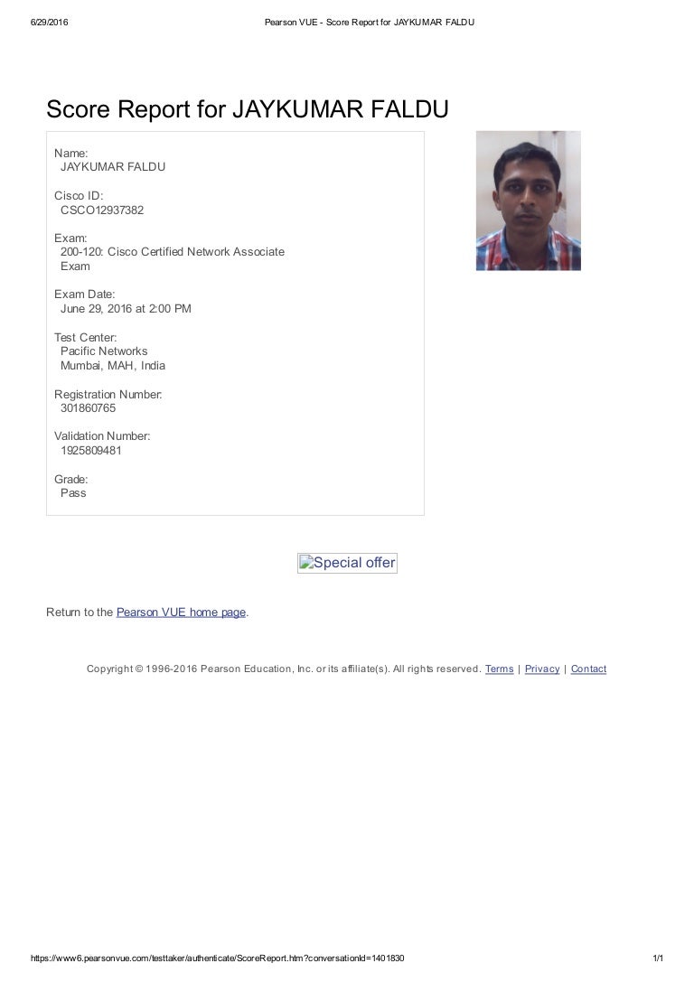 pearson vue contact number pearson vue contact number