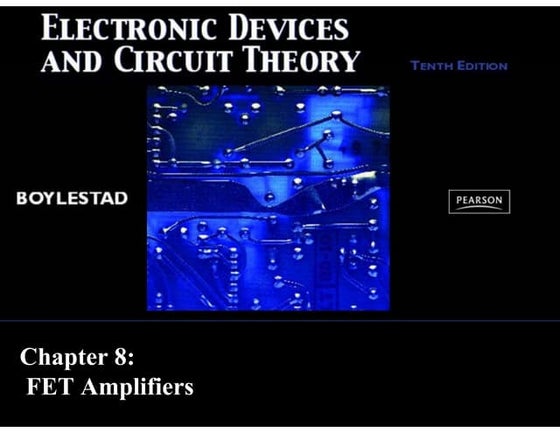 08 fet amplifiers