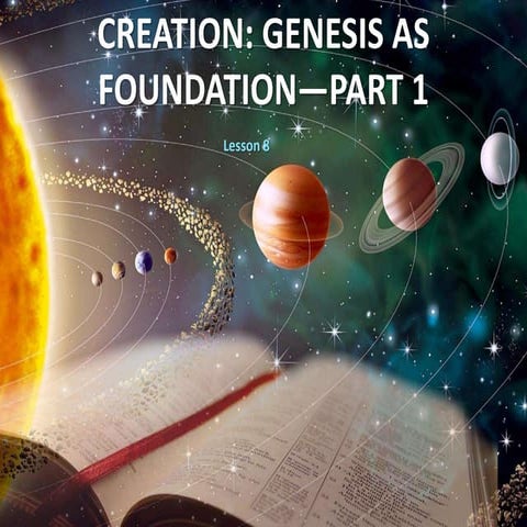 08 genesis creation 1