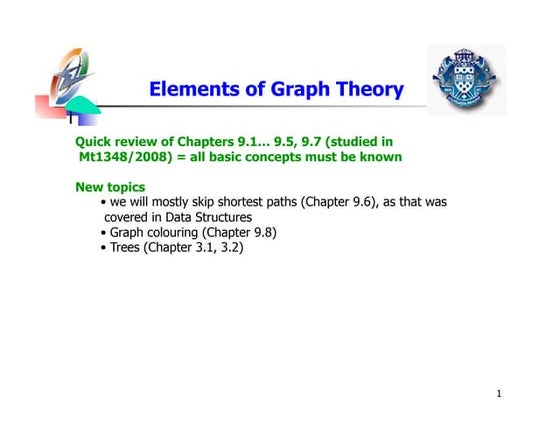 An introduction to the graph theory in discrete mathematics