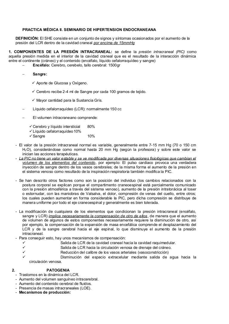 Presión en la base del cráneo y vértigo