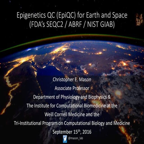 GIAB Sep2016 Lightning mason chris_epi_qc