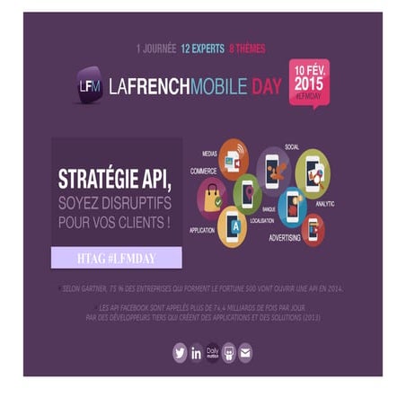 APIs, IoT … and Data By Orange