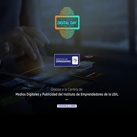 Lima Norte Digital Day 2017 - 08 pablo larguia-red-innova