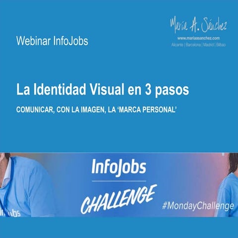 ¿Sabes lo que transmite tu identidad visual?