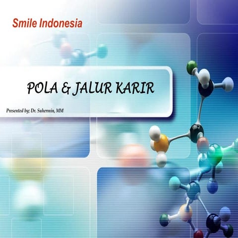 08 pola & jalur karir