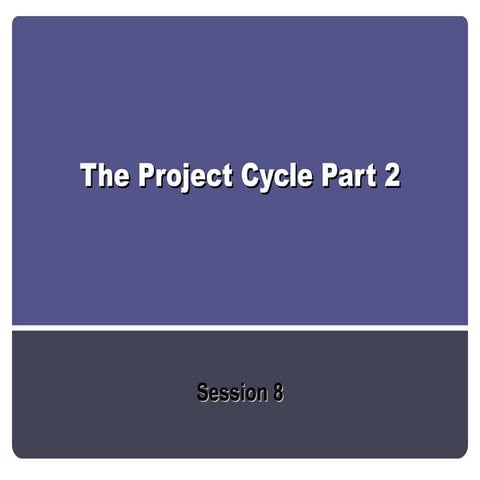 Focus on CPM and Resp Matrix