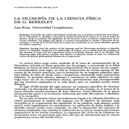 08 rioja f{isica y su f{ilosof{ia