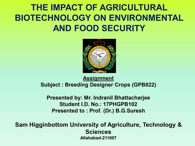 08 risk analysis and biosafety of gmos