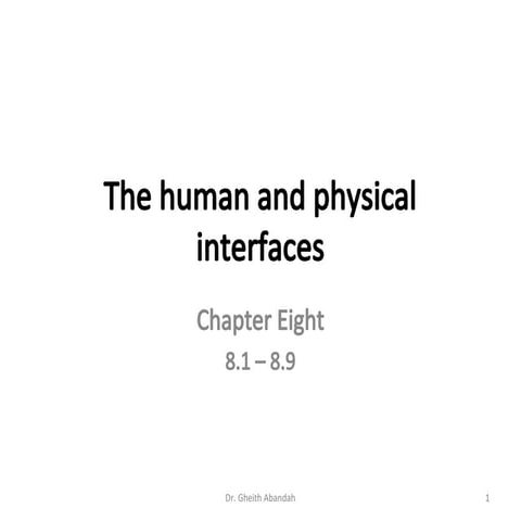 08_TheHuman_andPhysical_Interfaces experience.ppt