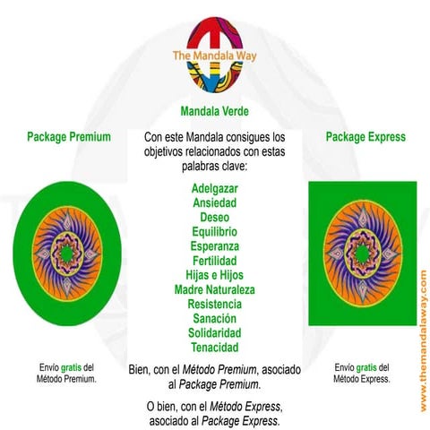 The Mandala Way | Mandala Verde