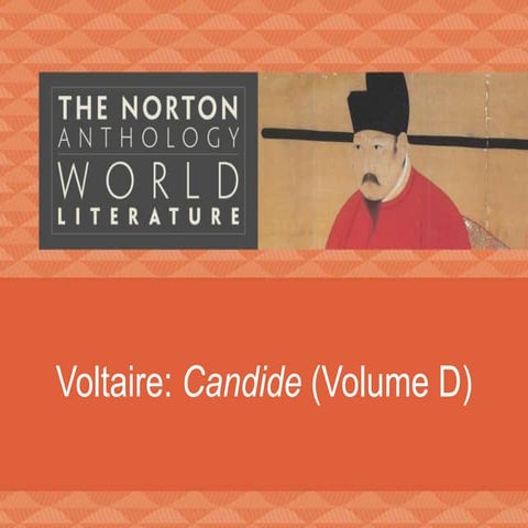 Voltaire's Candide