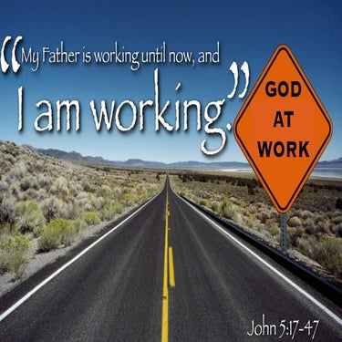 Day #1 - 40 days with Jesus @ BBC | PPT