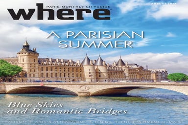 Where Paris n°252, janvier 2015, english edition