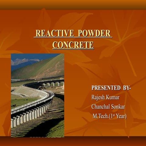 (09 04-13)--reactive  powder conc.