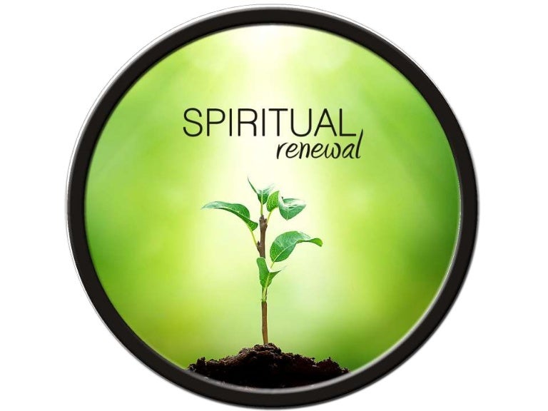 spiritual renewal