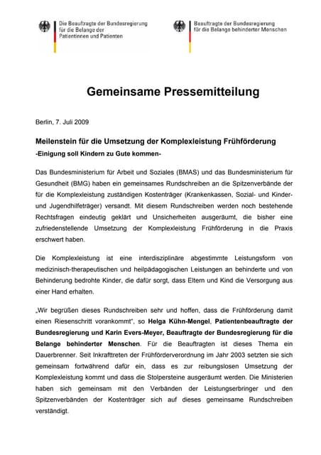 09-07-07 Gemeinsame PM Meilenstein ...