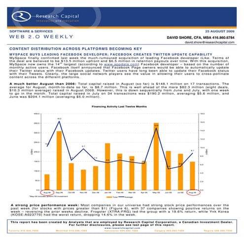 09 08 25 Web 2.0 Weekly