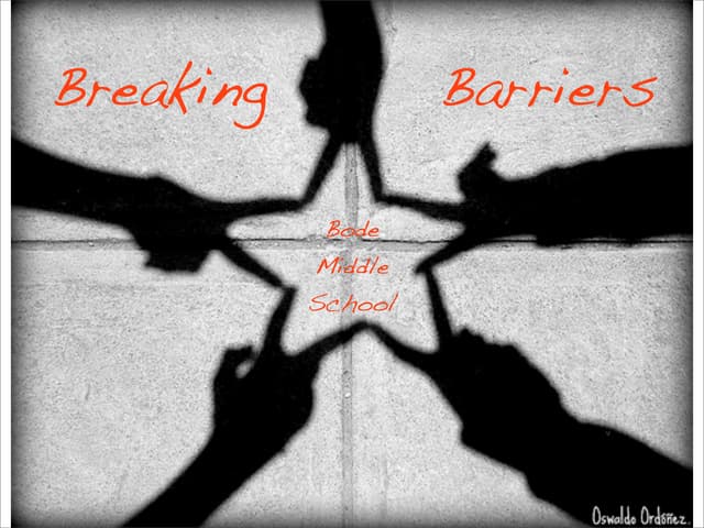 Breaking Barriers-Technology Cohort