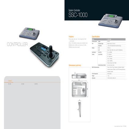 09. operating instruction c20 c30 | PDF