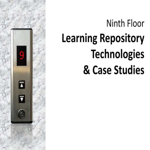 MetadataTheory: Learning Repositories Technologies (9th of 10)