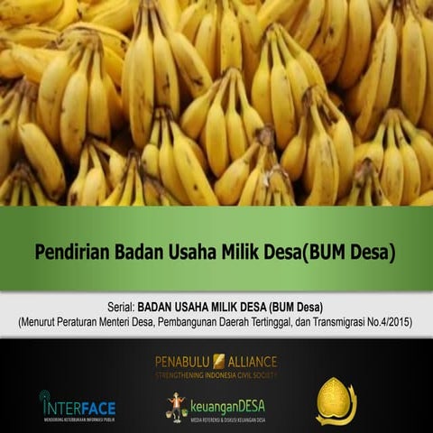 09. pendirian bum desa