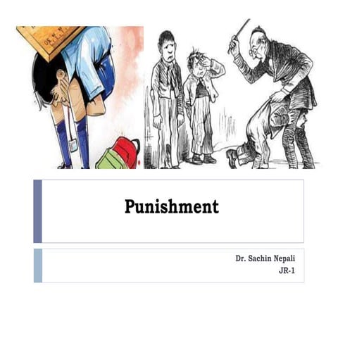 Punishment