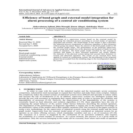 Model predictive control techniques for cstr using matlab | PDF