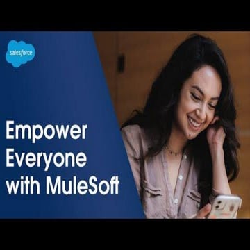 API Force Presentation