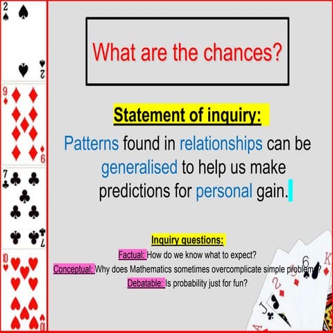 09.06.2020 Writing Probabilities As Fractions.ppt