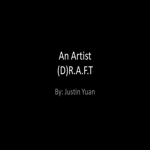 09 an artist (d)raft 16-justiny