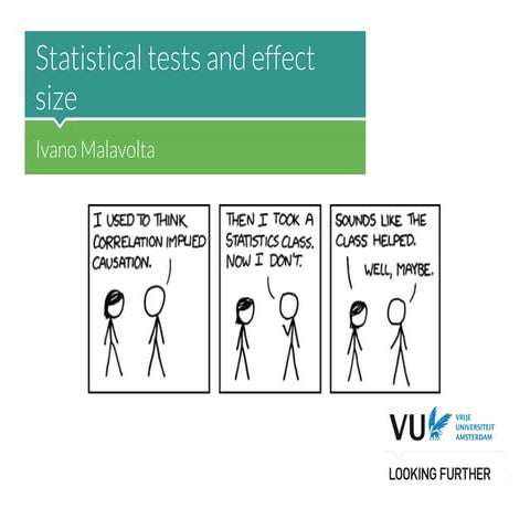 [09-A] Statistical tests and effect size
